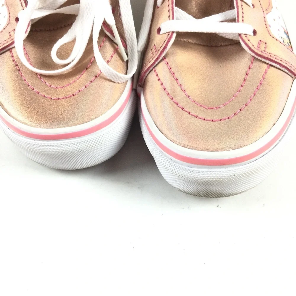 Vans kids unicorn